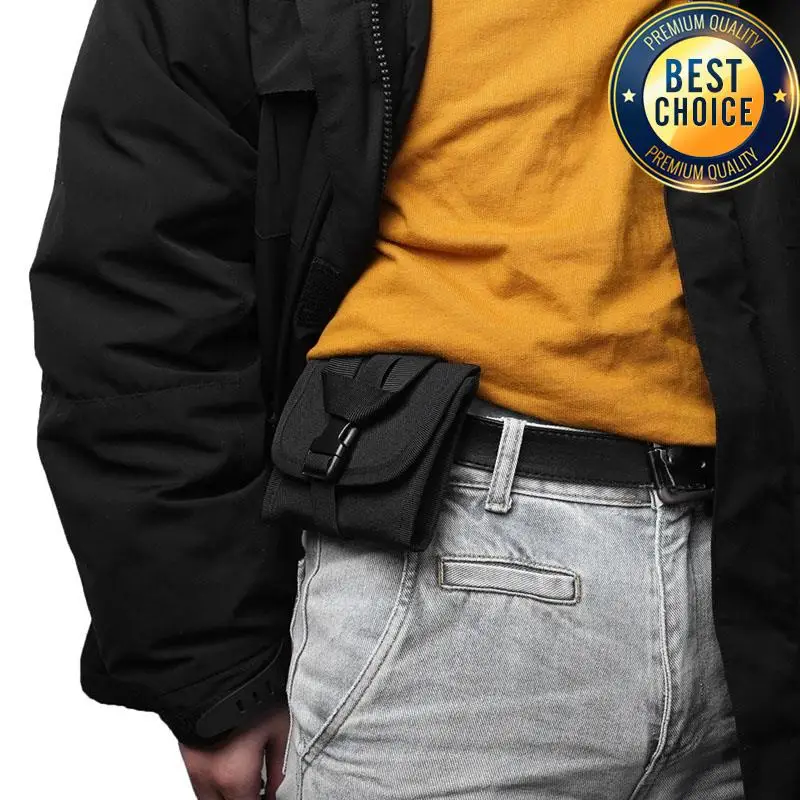 Rifle táctico, paquete de 14 cartuchos redondos, bolsa de conchas para escopeta, soporte de carcasa para escopeta Molle para exteriores, accesorio para pistola de caza - imagen 3