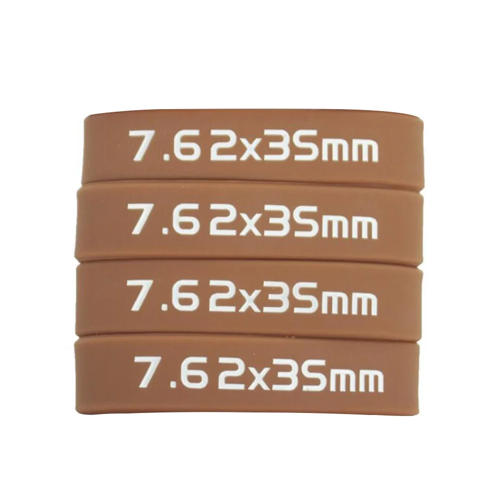 4PCS 7.62 300 Brown