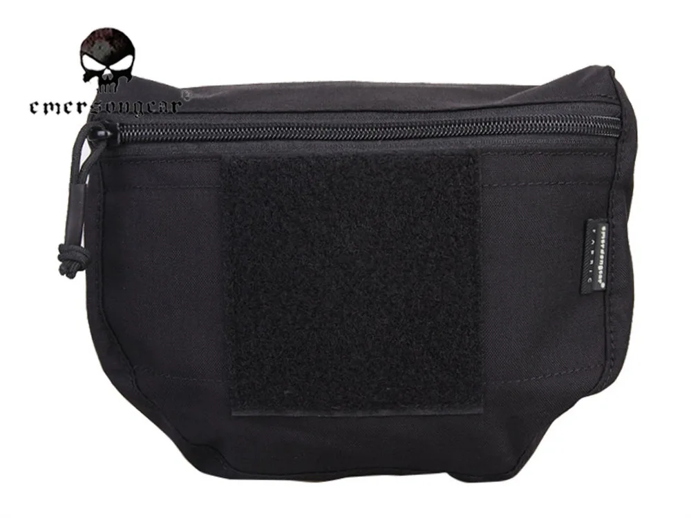 Emersongear Armor Carrier Drop Pouch Chaleco de combate Bolsa AVS JPC CPC EM9283 - imagen 3