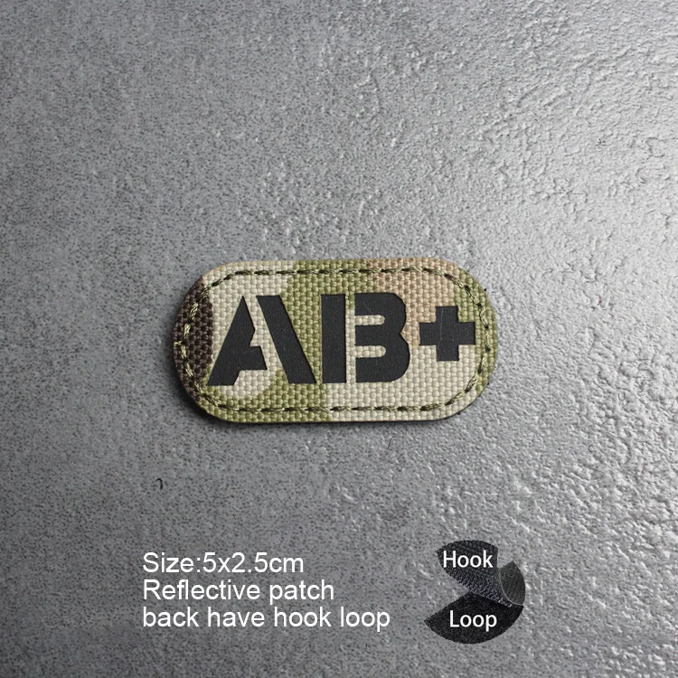 Reflective patch  29