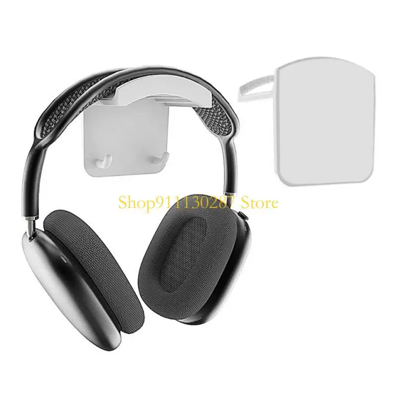 Soporte para auriculares J1HC, colgador auriculares, gancho pared, soporte para auriculares - imagen 3