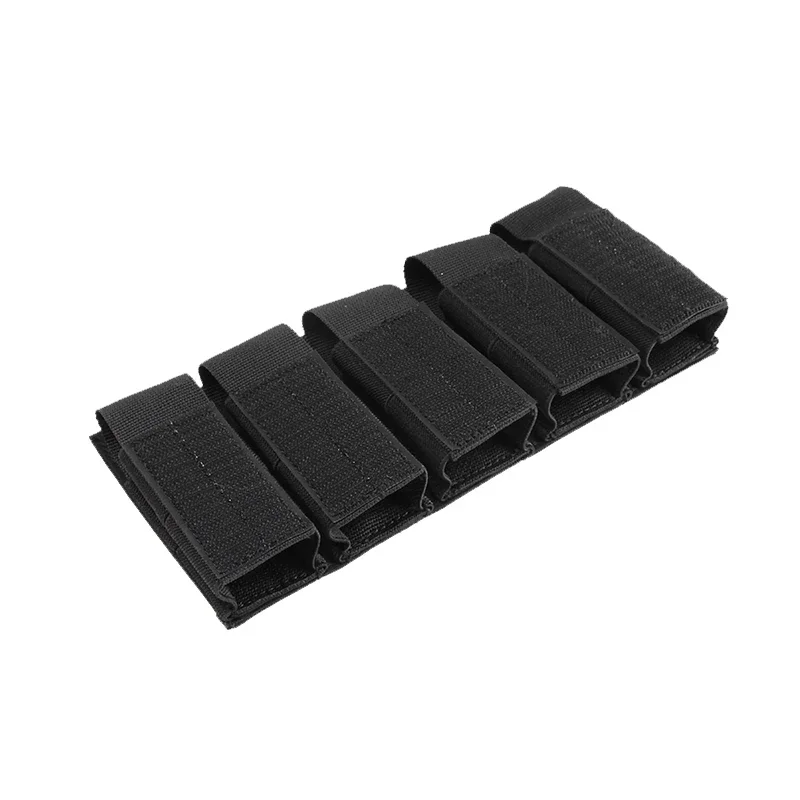 PEW TACTICAL D3CRM Chest Rig 5XSMG submetalladora revista insertar Airsoft pistola de aire revista munición bolsa táctica - imagen 5