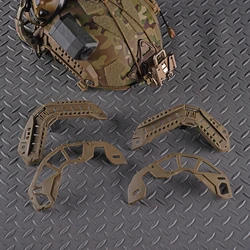 Kit adaptador MOLLE riel lateral de instalación rápida