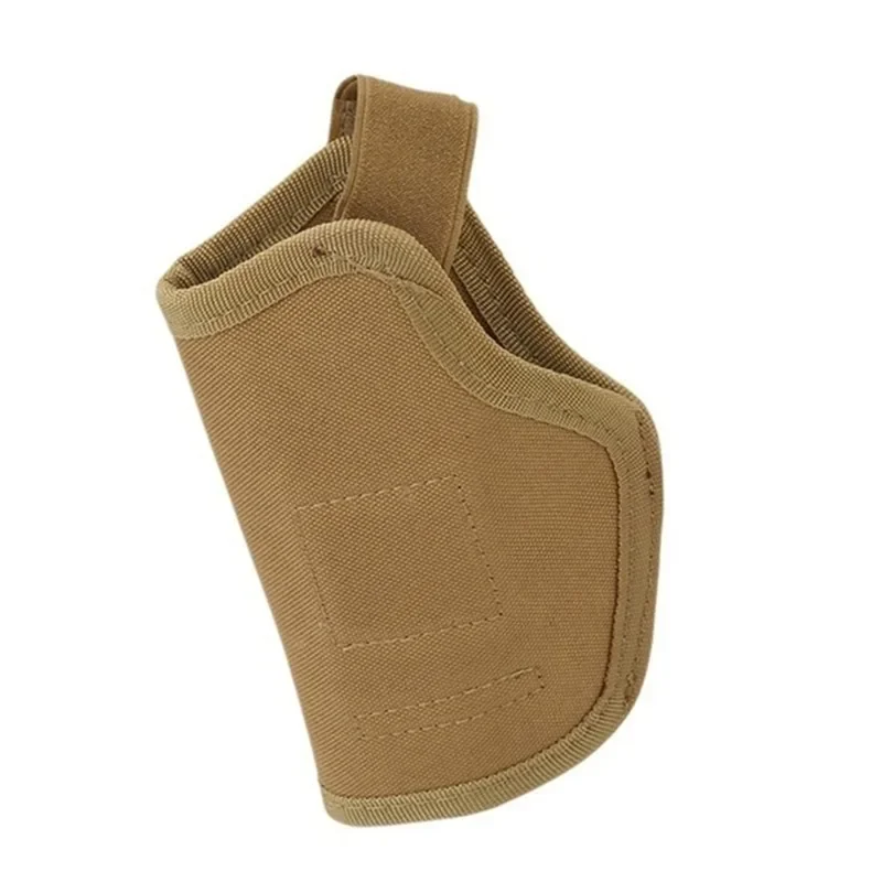 Funda de nailon para transporte oculto Glock 17 19 Colt 1911 Beretta M9 SIG P226 P229 USP IWB - imagen 4