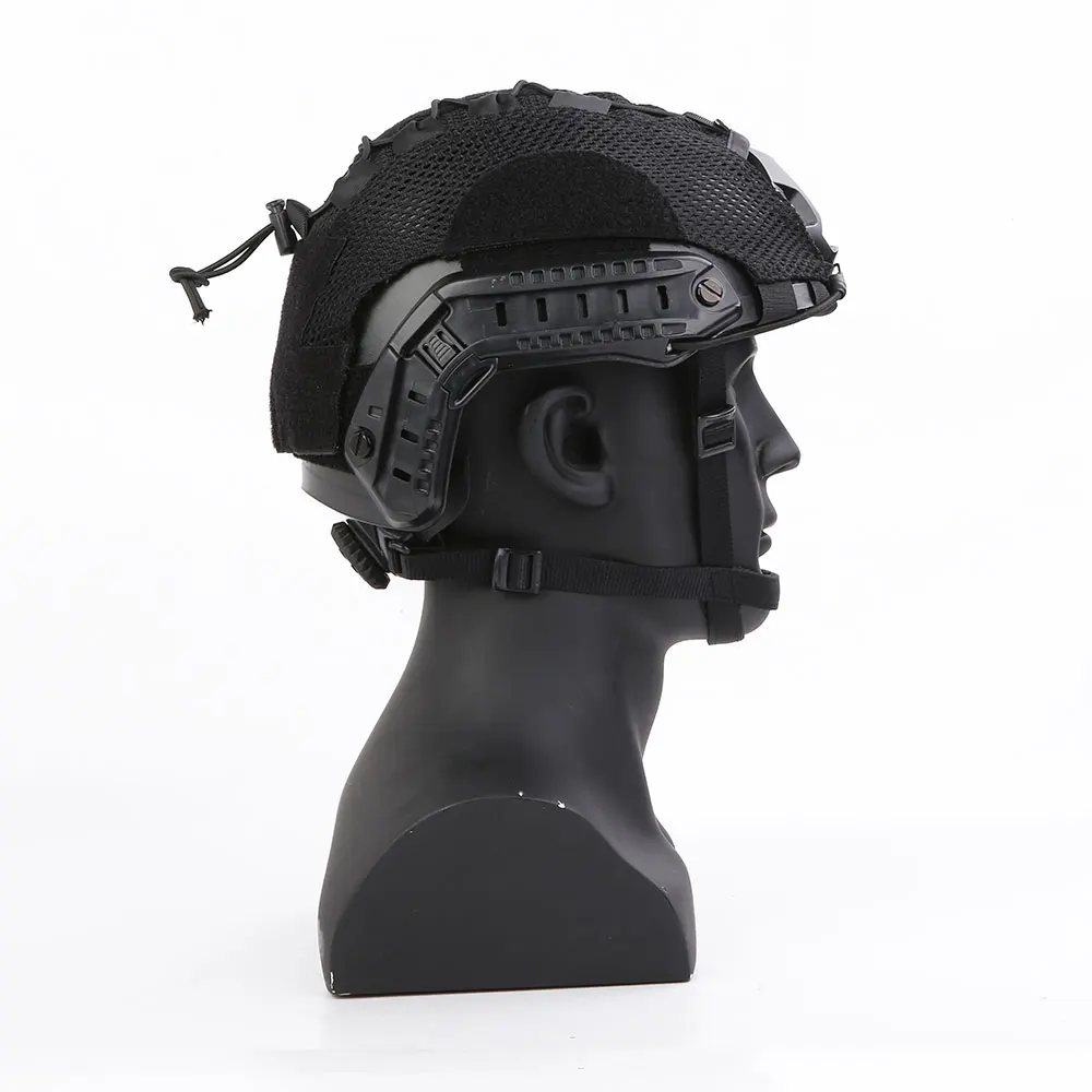 Emersongear para AG Style OPS-CORE cubierta de casco rápido caza deportes Paintball senderismo combate camuflaje Nylon táctico EM9560 - imagen 5