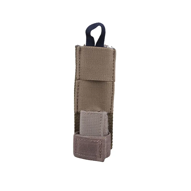Emersongear-bolsa de reubicación de antena de Radio táctica, bolsa de fijación de antena portadora de placa, casco de caza Airsoft, combate EM8326 - imagen 2