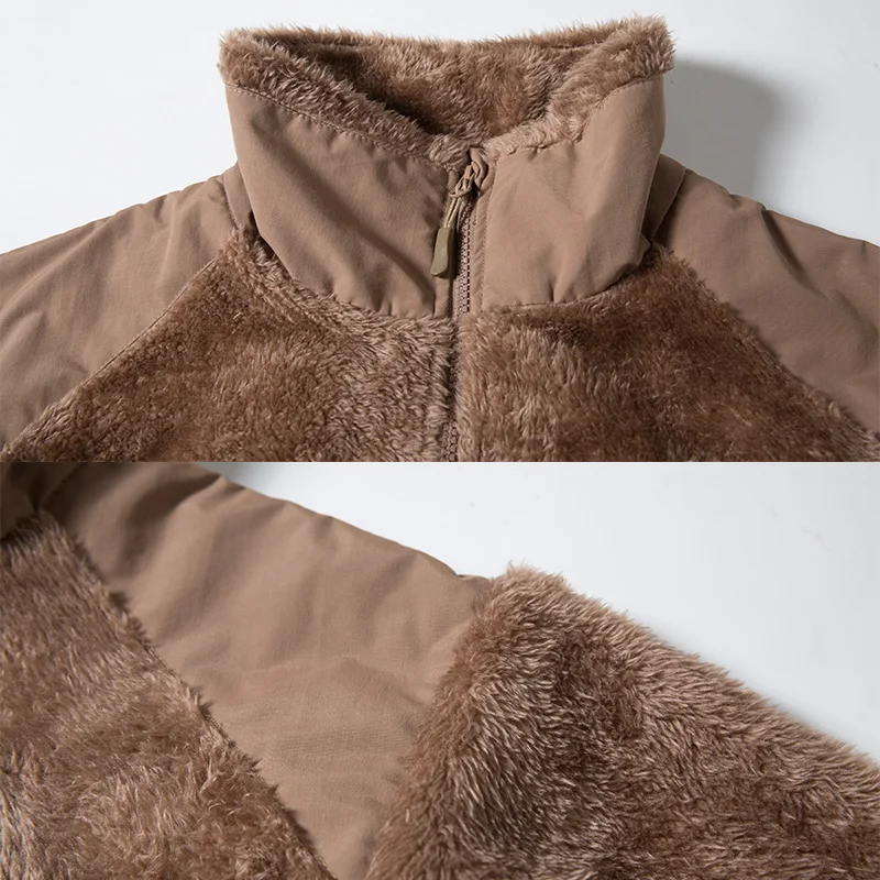 Vista trasera del diseño