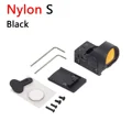 Nylon-S BK