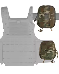 AG Bolsa táctica de primeros auxilios para caza y outdoor