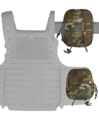 AG Bolsa táctica de primeros auxilios para caza y outdoor