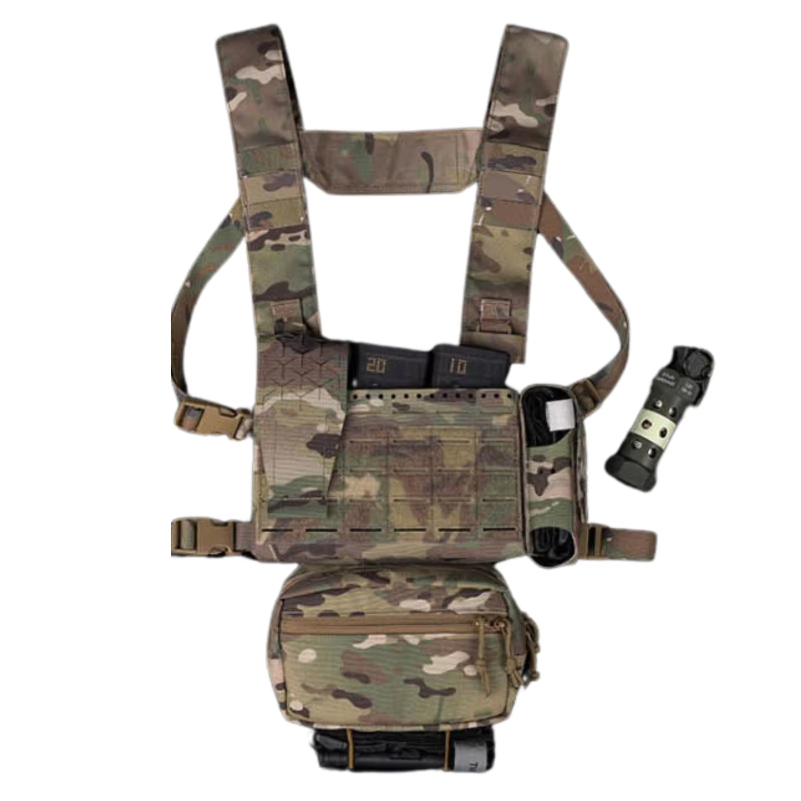 TKO Bolsa táctica MOLLE para torniquete y herramientas - imagen 5