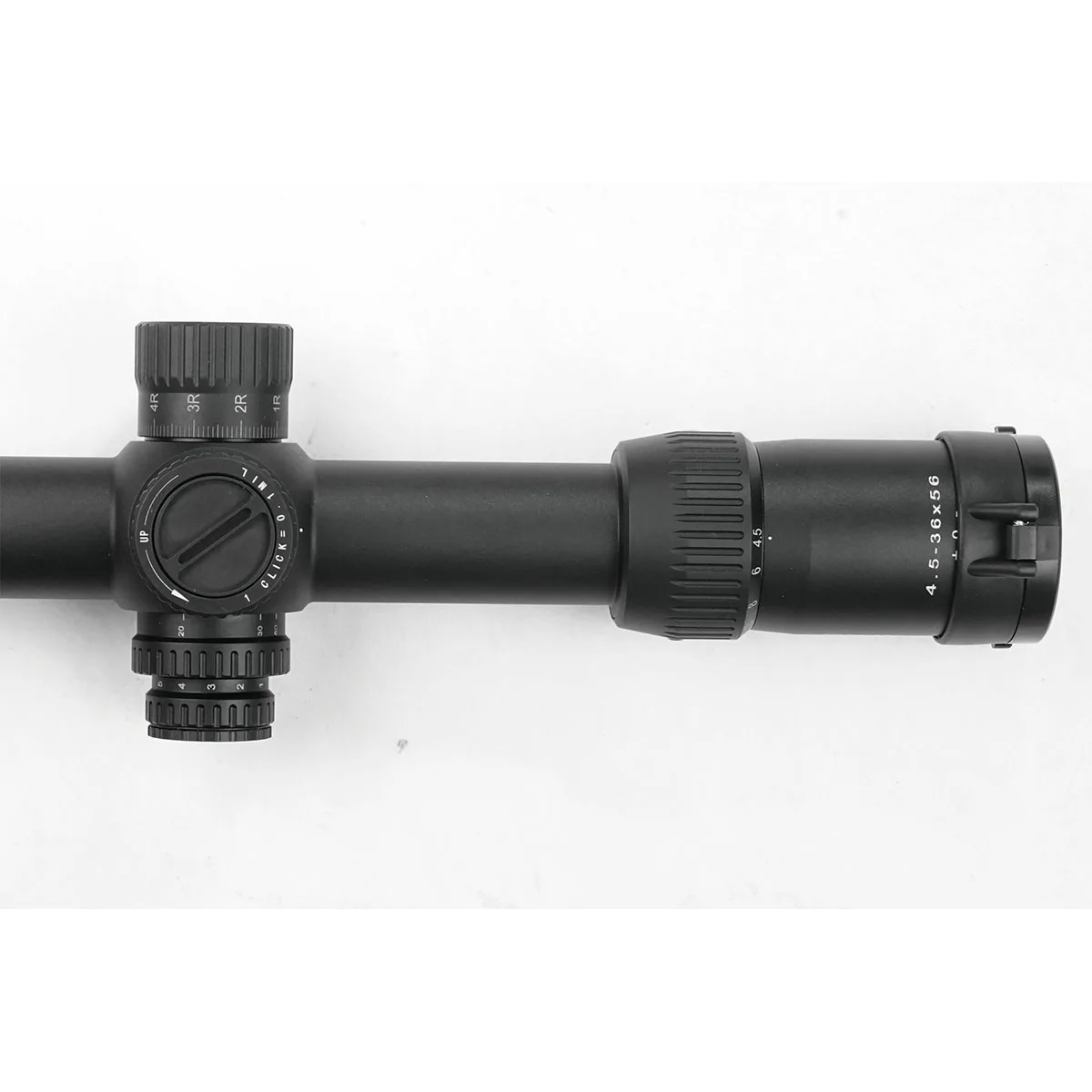 SKWoptics-First Focal Plane Rifle Scope FFP, anillo de largo alcance de 34 mm, caza, clase F, 4,5-36x56FFP - imagen 4
