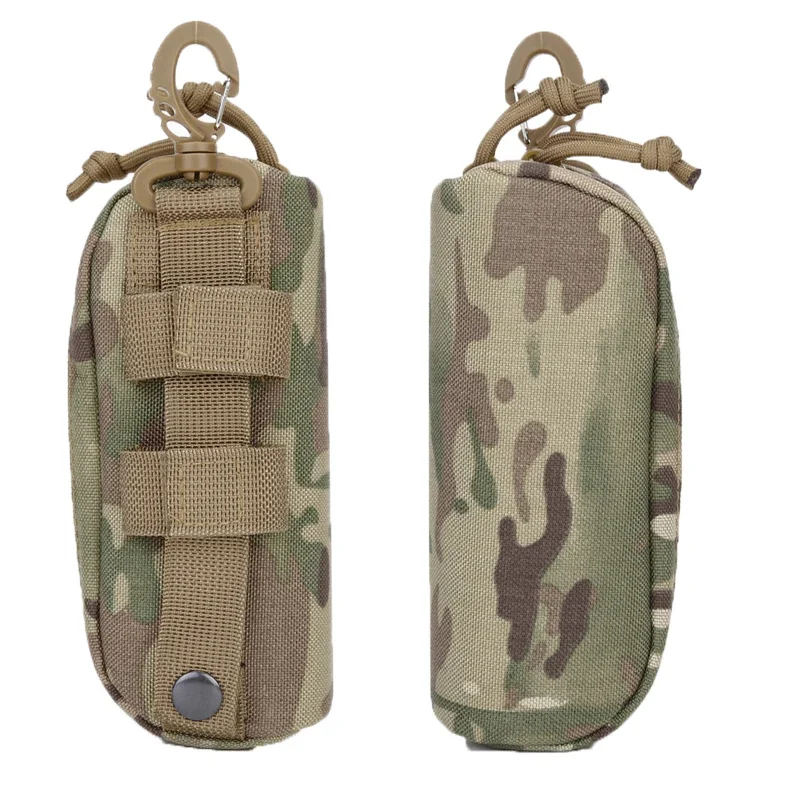 Caja de gafas de sol Molle portátil EVA, Protector de almacenamiento, gafas tácticas de camuflaje, estuche para gafas, bolsa de accesorios EDC, bolsas para exteriores - imagen 4