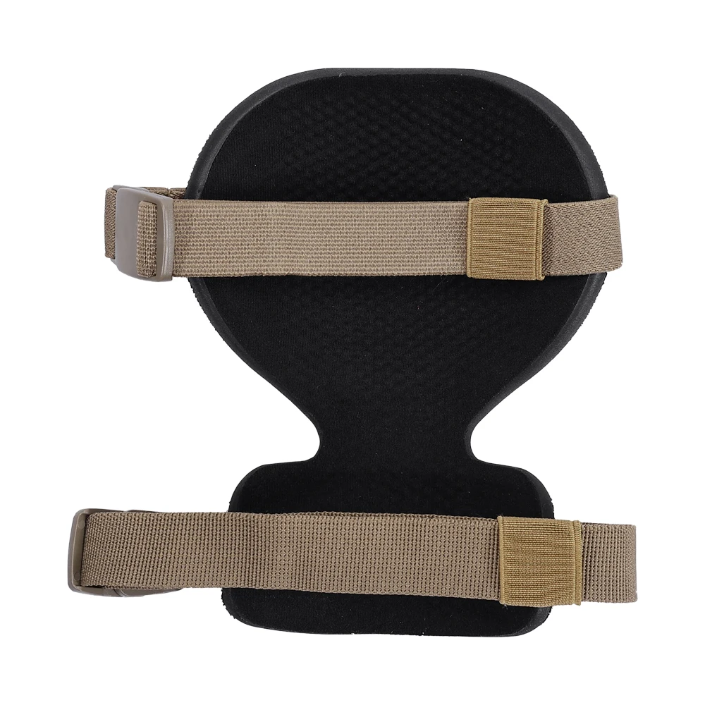 Equipo táctico SINAIRSOFT, rodilleras protectoras militares de combate por arco Airsoft, rodilleras duraderas del ejército, rodillera deportiva con soporte para rodilla - imagen 5