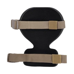 SINAIRSOFT Rodilleras Tácticas Airsoft – Protectoras Resistentes con Soporte