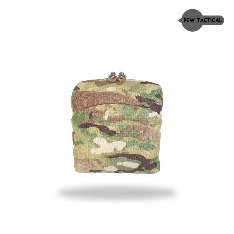 PEW Tactical Bolsillo MOLLE universal para equipo militar táctico - imagen 4