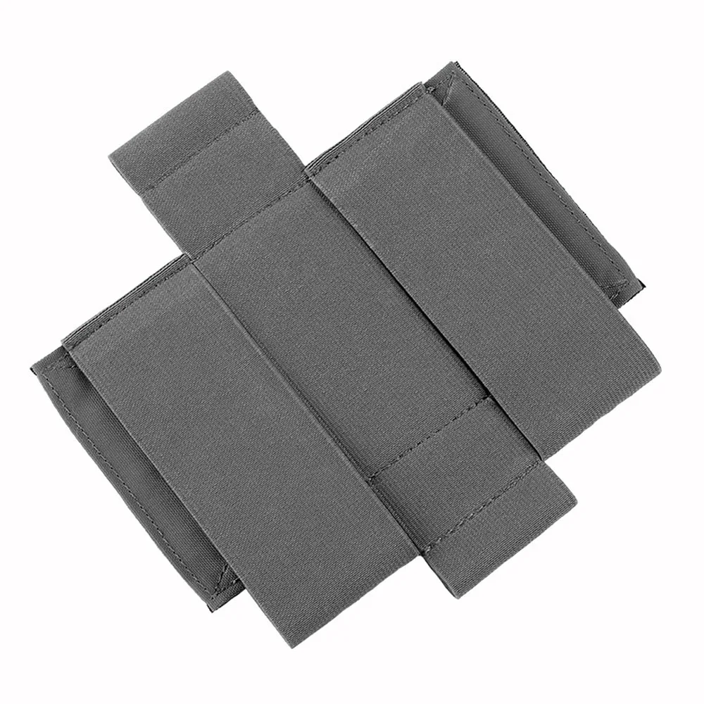 Bolsa táctica con banda interior fija adaptada para mochila táctica, bolsa secundaria - imagen 3