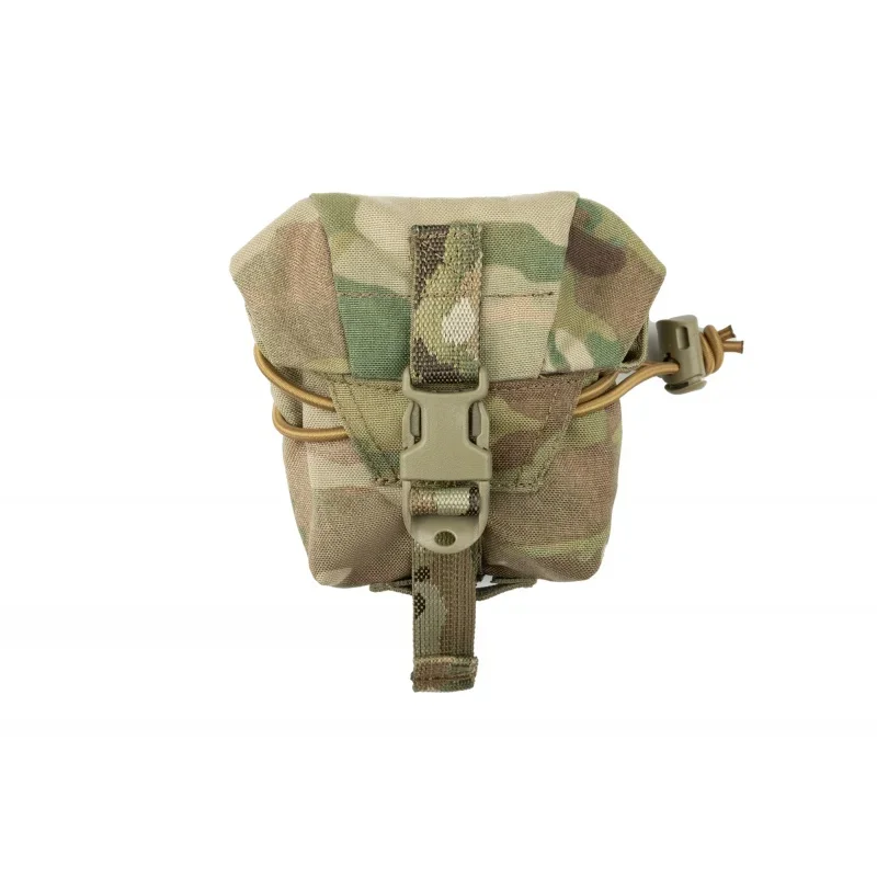 Bolsa estilo CP M67 FRAG, bolsa para esposas, Airsoft, caza, Camping, escalada, senderismo táctico - imagen 3