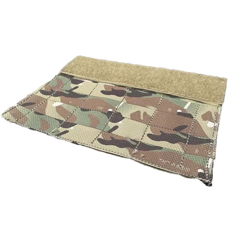 Soporte portaplacas táctico para cinturón de caza aire libre panel - imagen 3