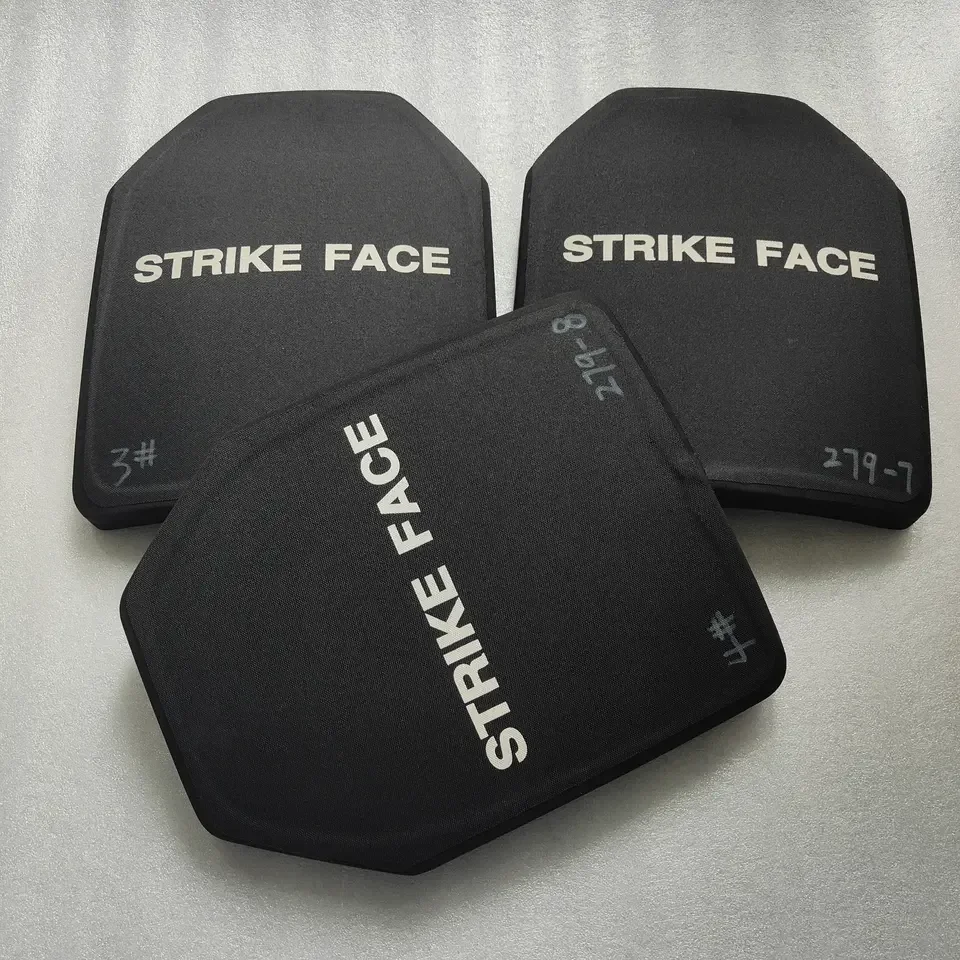 HQ NIJ IIIA 3A Placa suave a prueba de balas Chaleco balístico Panel lateral a prueba de balas Panel de armadura de cintura Panel de armadura suave ligero - imagen 5