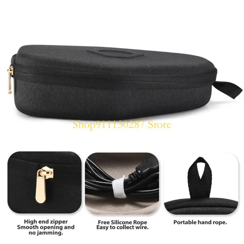 Estuche portátil para transporte auriculares J1HC para almacenamiento TUNE720BT TUNE760NC TUNE750BTNC