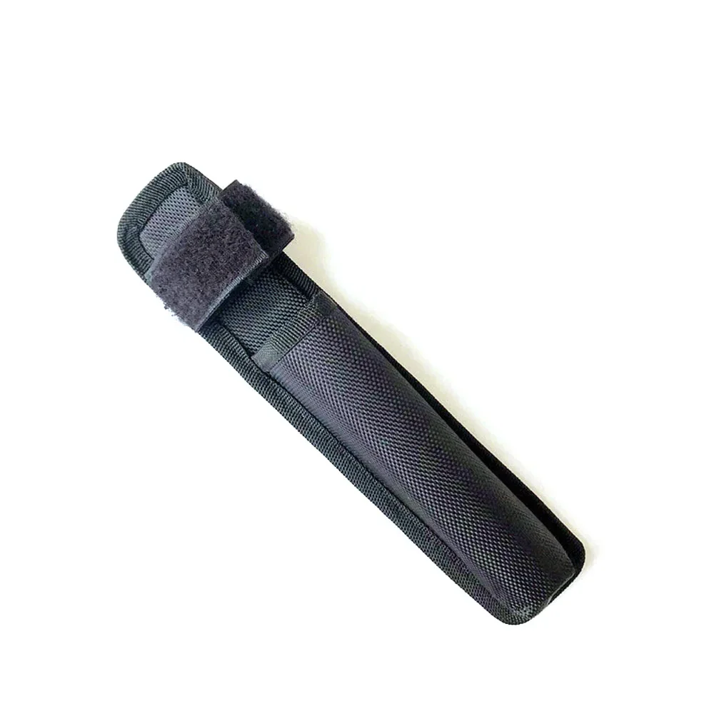 Nuevo Soporte de bastón expandible, bolsa de almacenamiento Molle táctica, funda portadora para 21 "26"