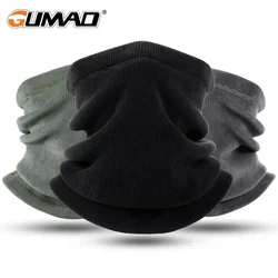 Cuellera windproof de sportiva-y exterior para hombres