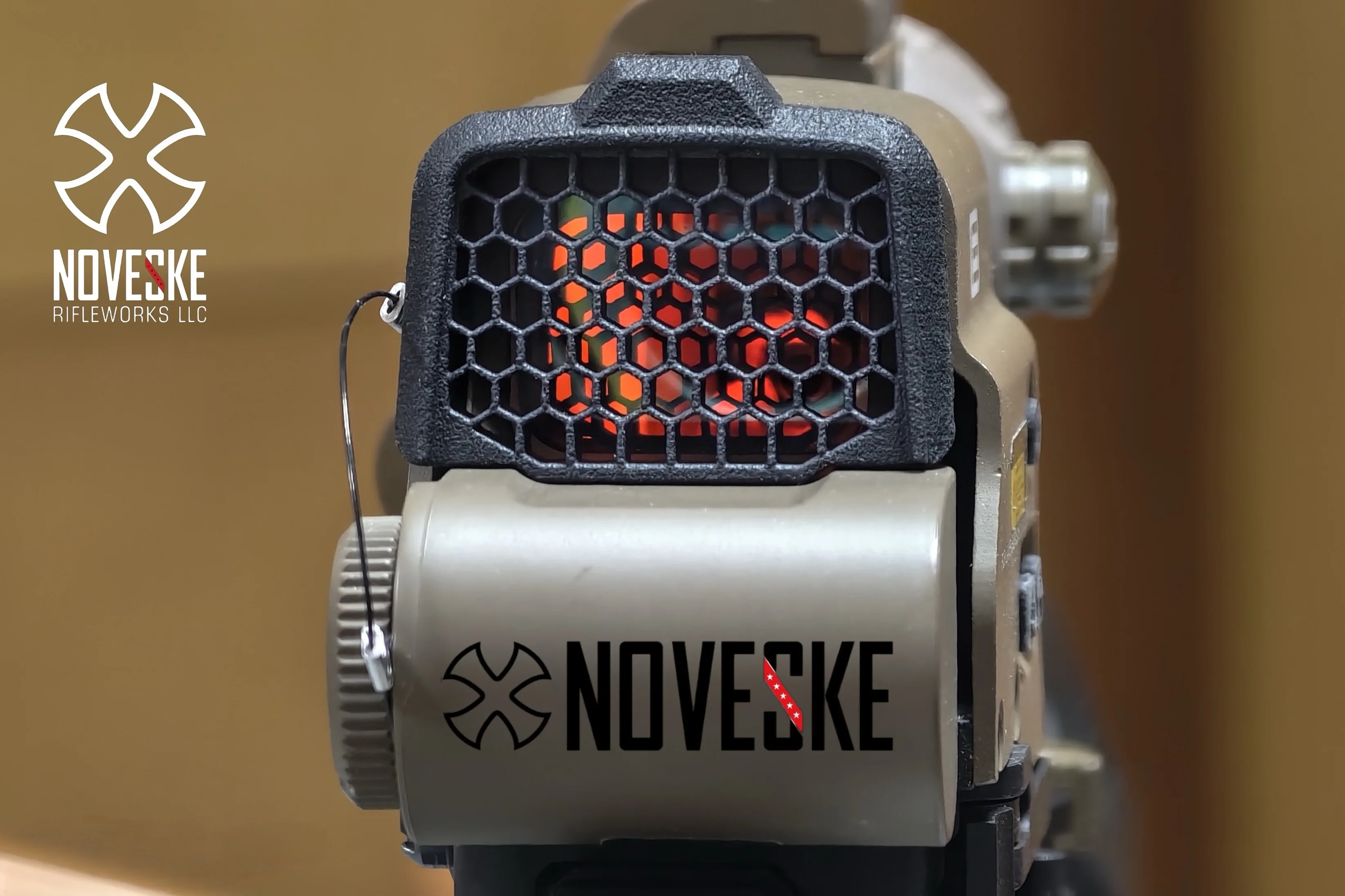 Cubierta mate táctica/cubierta de sombra de panal modelo de alta definición para 558 EXPS3 - imagen 3