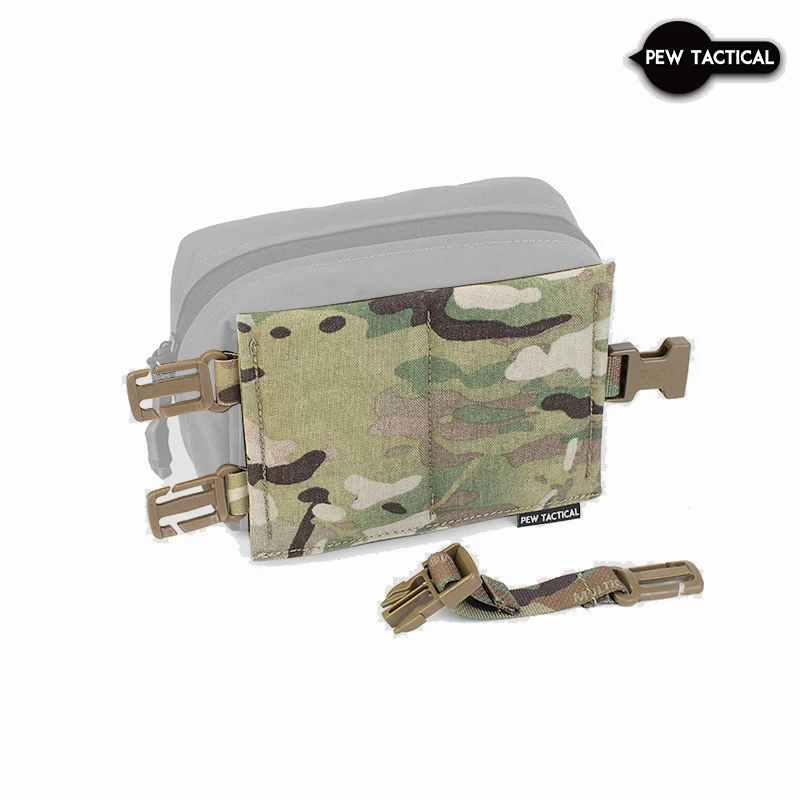 PEW TACTICAL Plataforma MOLLE 3x4 para plataformas de pecho y mochilas AIRSOFT Hunting Painbtall - imagen 3