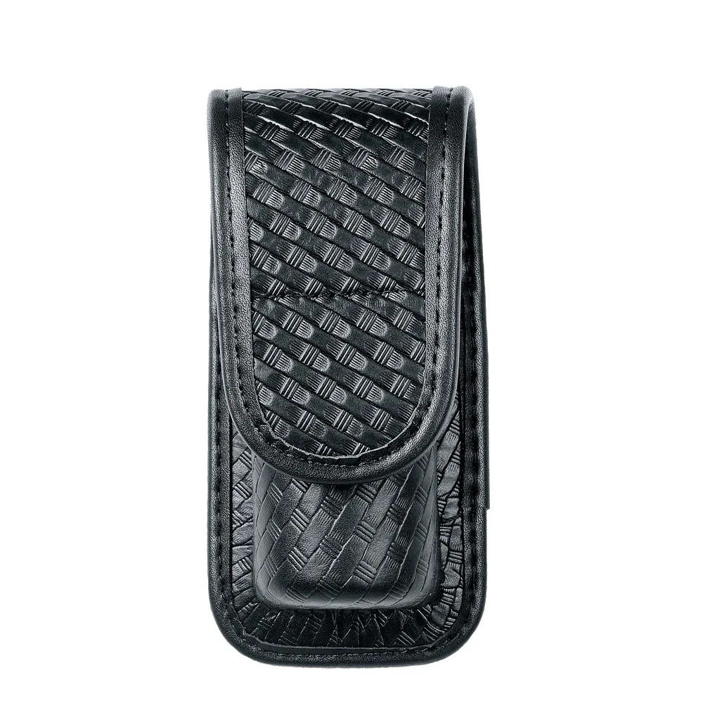 Accesorio MK3 Molle, linterna táctica, funda de nailon, soporte para bolsa de spray de pimienta y solapa superior, funda para spray de pimienta Mission - imagen 2