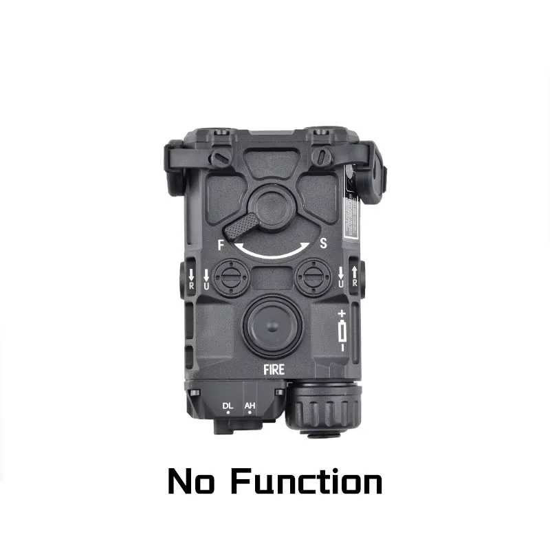 Caja de batería de plástico de nailon OGL, juguete simulado no funcional para equipos tácticos Airsoft, accesorios de caza CS, caja OGL - imagen 3