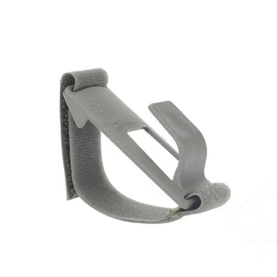 Airsoftsports TB-FMA Sling de montaje en hombro Clip de gancho de anclaje fijo Molle Chest Rig negro y desierto TB1011 - imagen 4