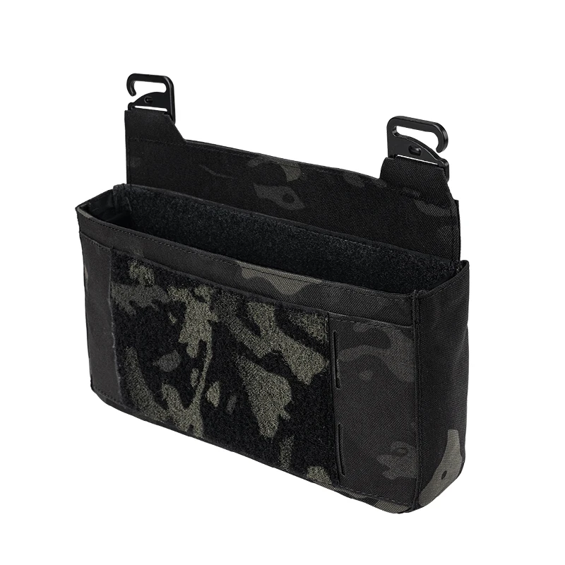 IDOGEAR-bolsa táctica militar con solapa frontal, bolsa de Panel frontal, estilo FCPC FCSK MC 3596 CS Wargame - imagen 3