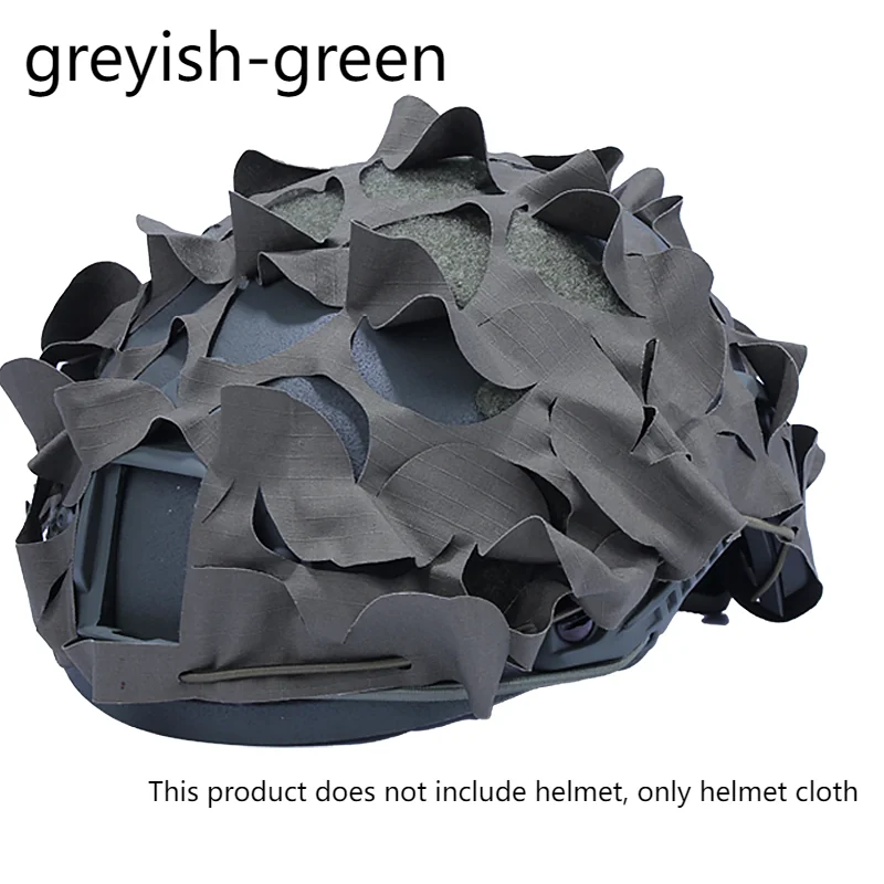 greyish-green