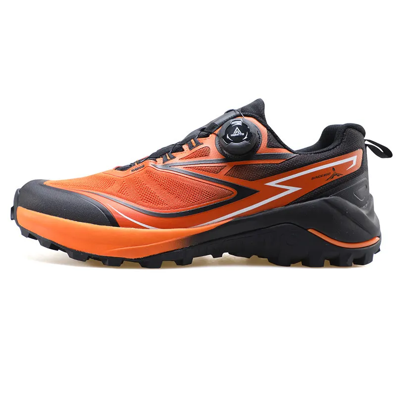 HUMTTO Botas de senderismo antideslizantes ligeras trekking exteriores - imagen 3