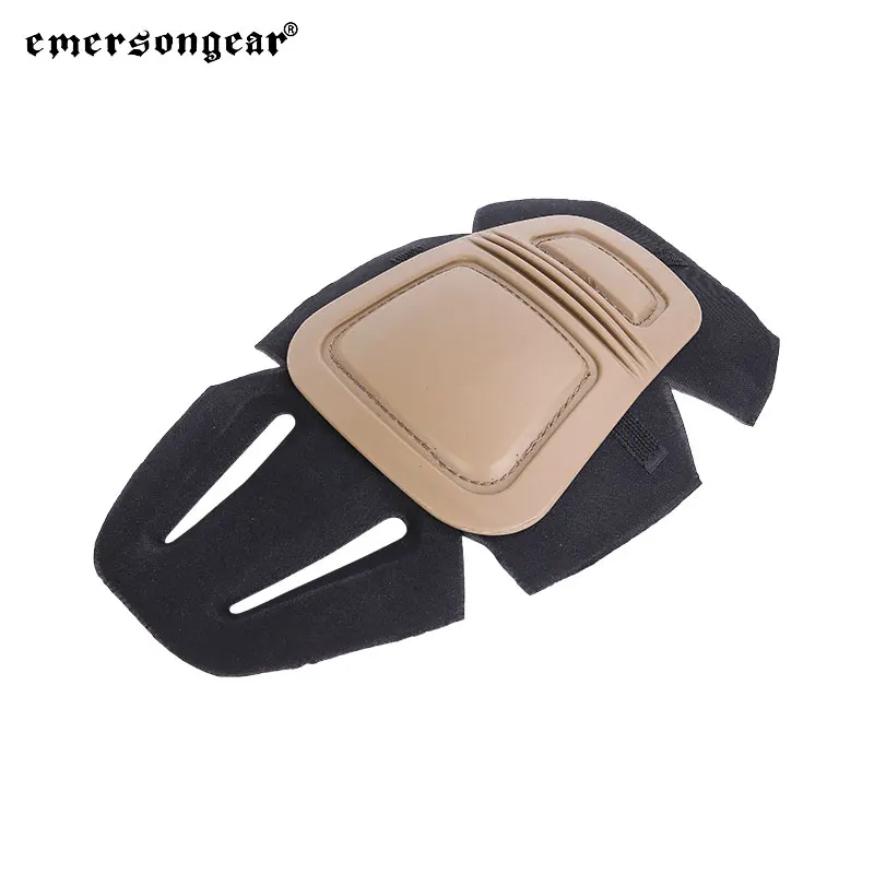 Rodilleras tácticas EMERSONGEAR Airsof tHunting Paintball rodilleras protectoras para pantalones G3 deportes al aire libre EM7066 - imagen 4