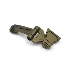 Soporte J-ARM PVS-14, aluminio de grado de aviones, diseño liviano MAX14, superficie anodizada dura