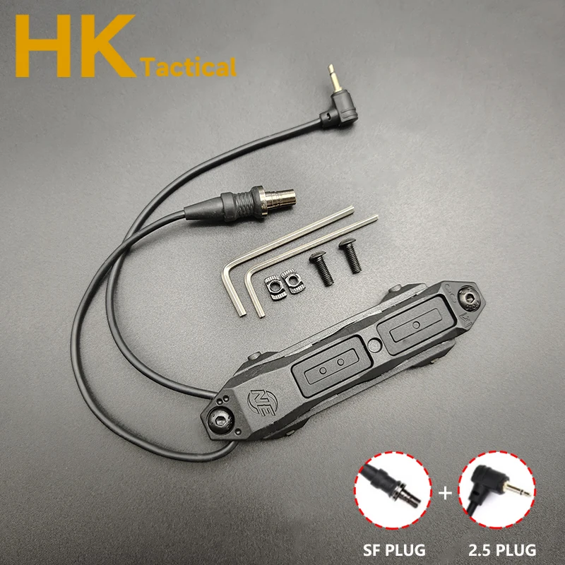 BK SF and 2.5 Switch