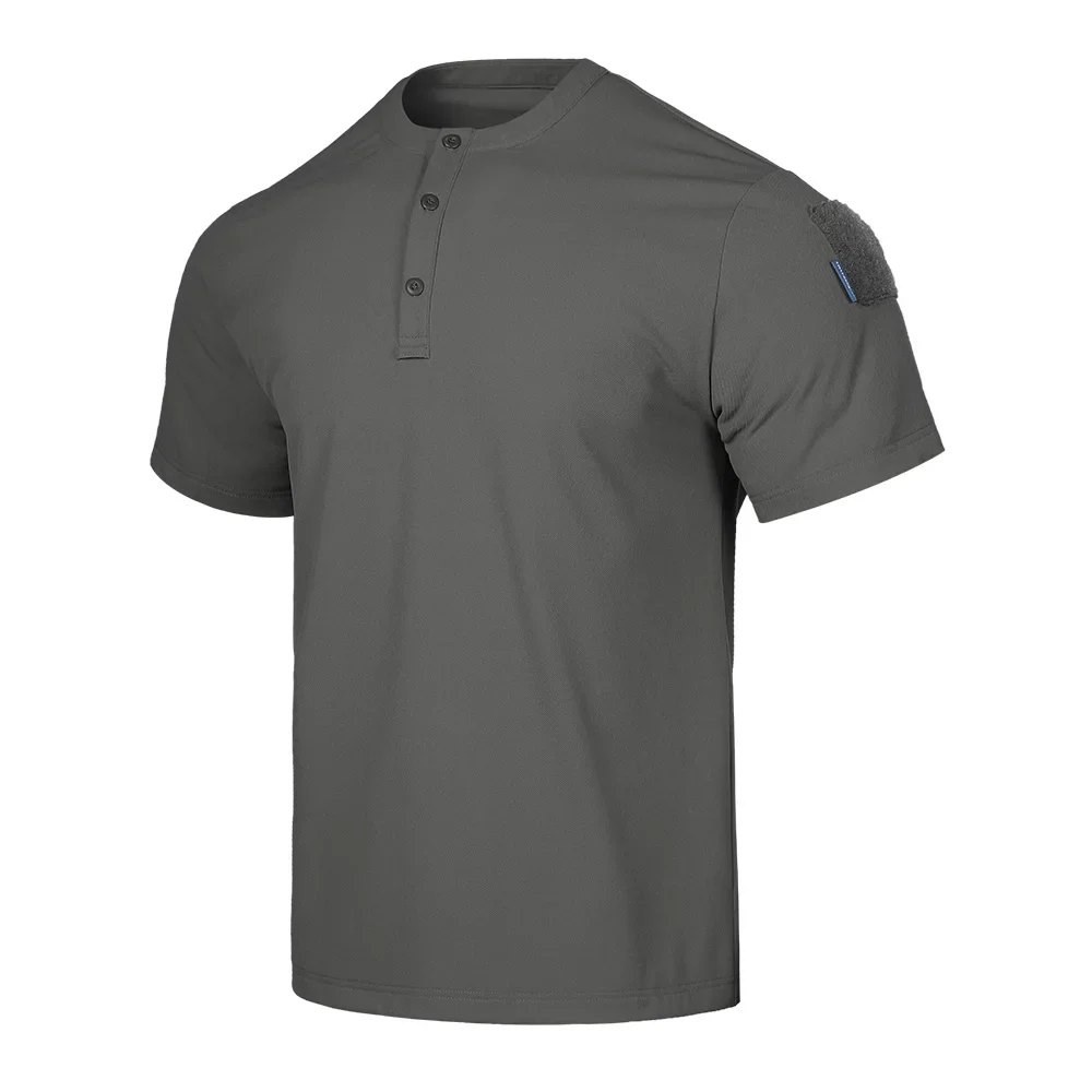 Emersongear etiqueta azul Rock Sparrow función Polo camiseta camisas camisetas diarias camiseta Fitness Camping senderismo caza deportes - imagen 5