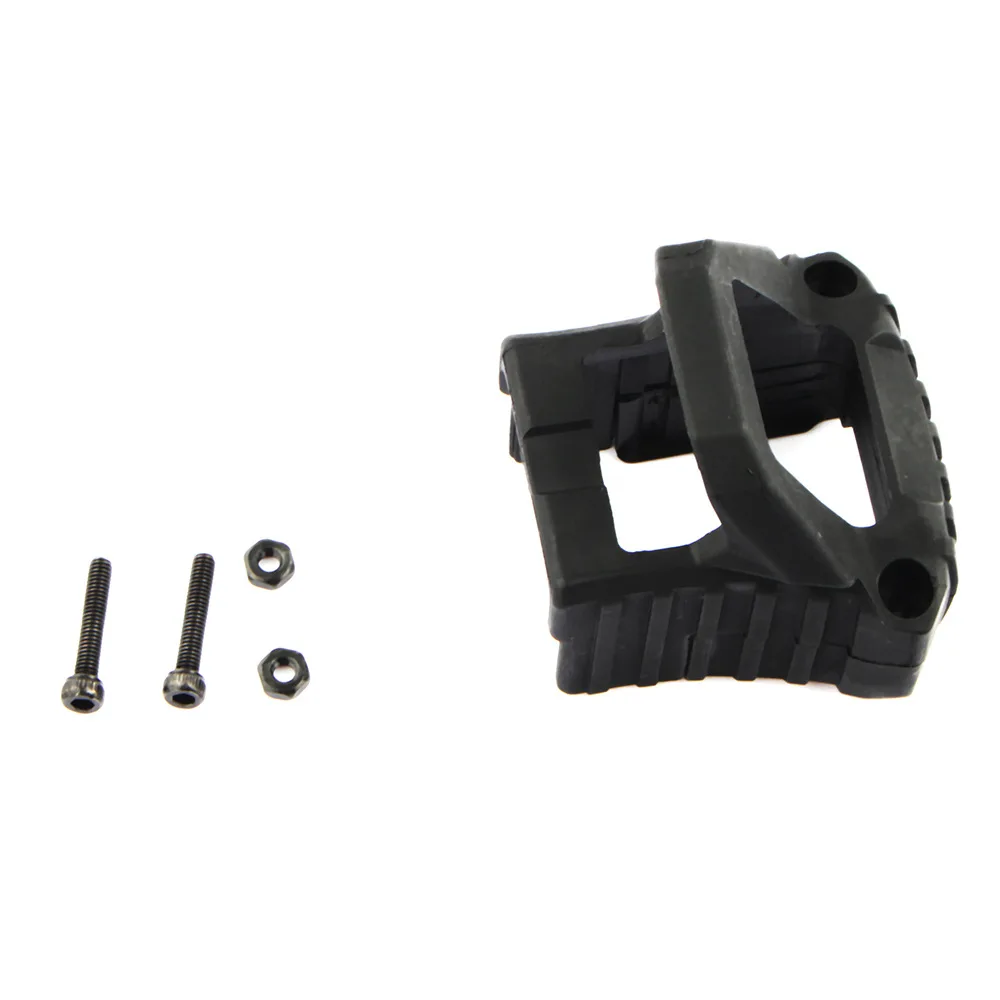 Cubierta táctica trasera con asa deslizante para pistola airsoft - imagen 2