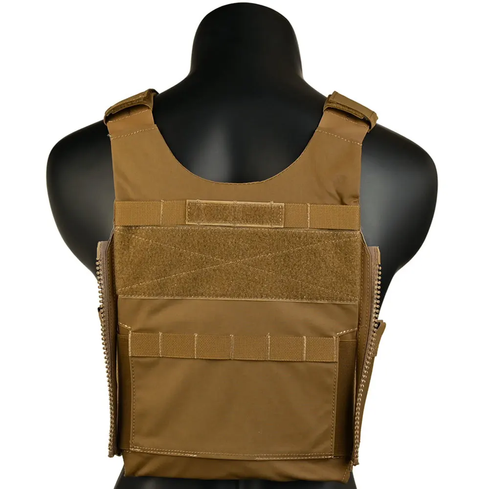 Chaleco Táctico - Bolsa frontal