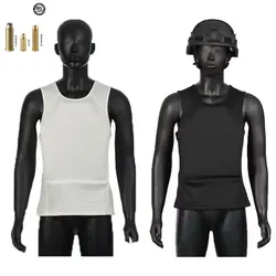 Chaleco antibalas nivel IIIA ultraligero covert discreto