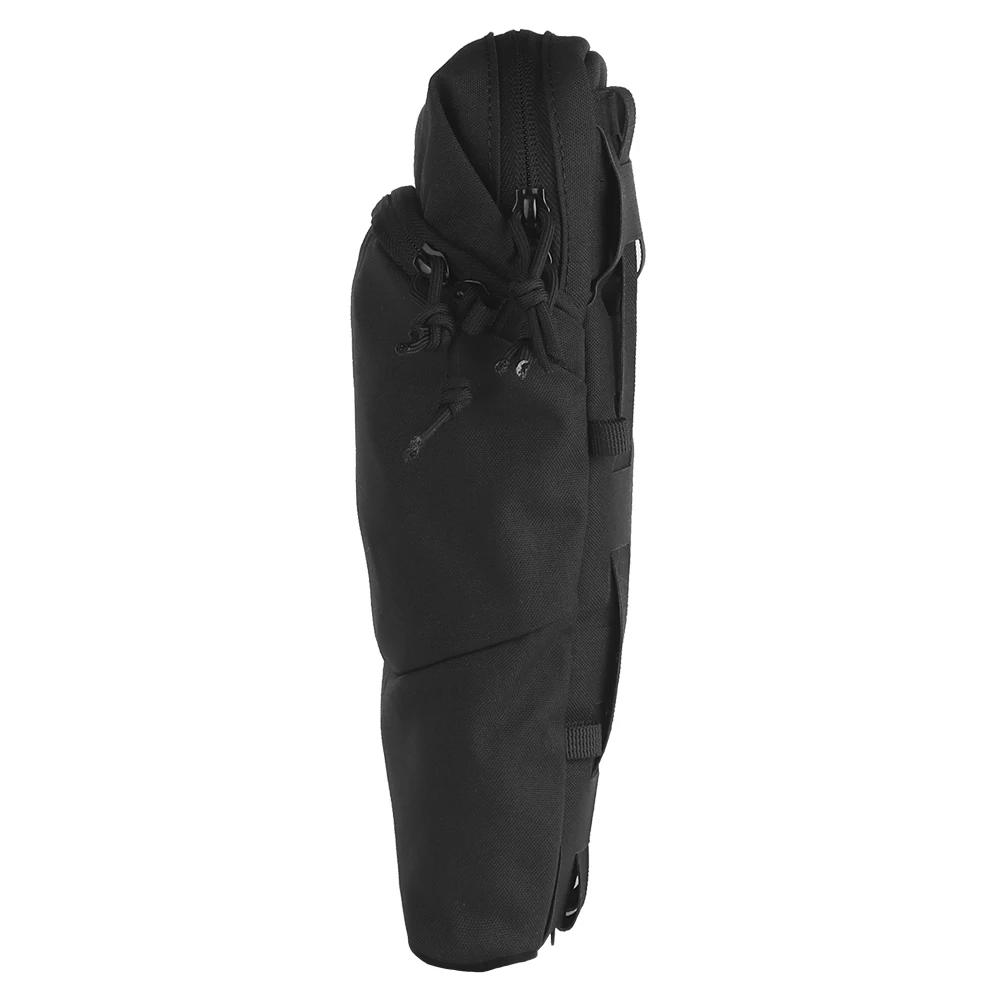 Bolsa Universal multifuncional, bolsa para artículos diversos con cordón elástico de 6x12 pulgadas para cinturón o accesorios de caza MOLLE Gear - imagen 2