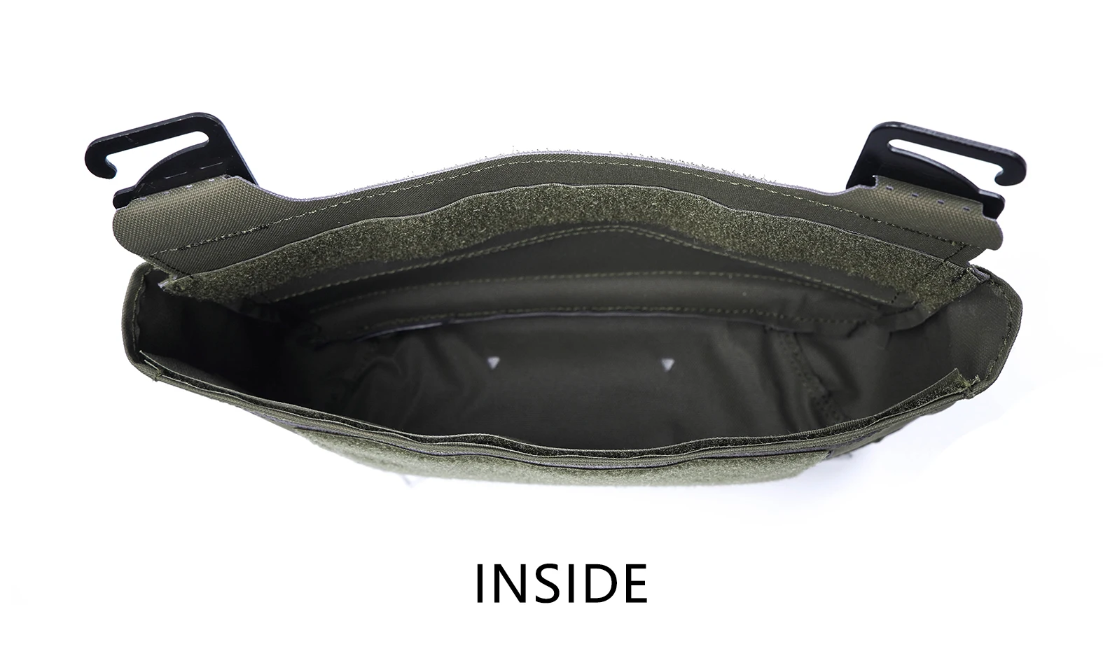 Ferro Concepts Dope bolsa Ghook solapa frontal equipo de caza táctico accesorios Fcpc v5 Fcsk Molle portador de placa Airsoft - imagen 4