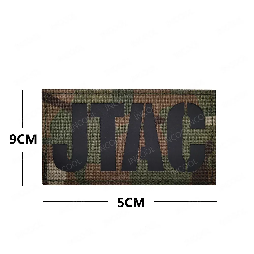 16 JTAC 9X5 CM