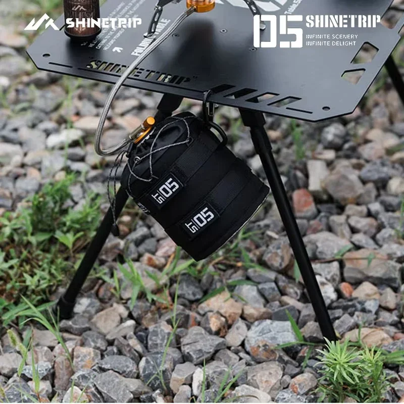 ShineTrip Funda Tanque Aire – Protector Antigolpes Uso Táctico - imagen 4