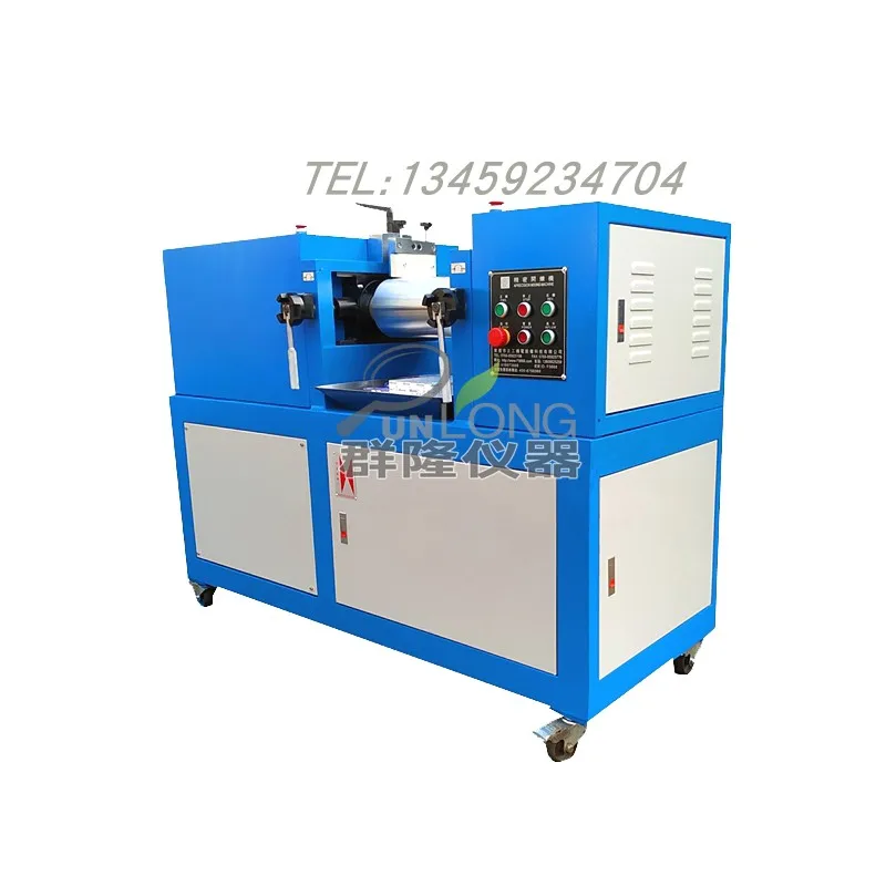 Mezclador de goma abierto, plástico, goma, Silicona - imagen 4