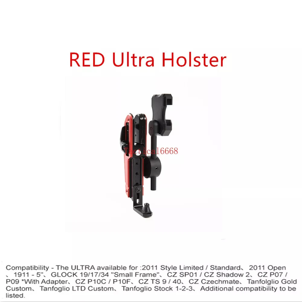 RED Ultra Holster