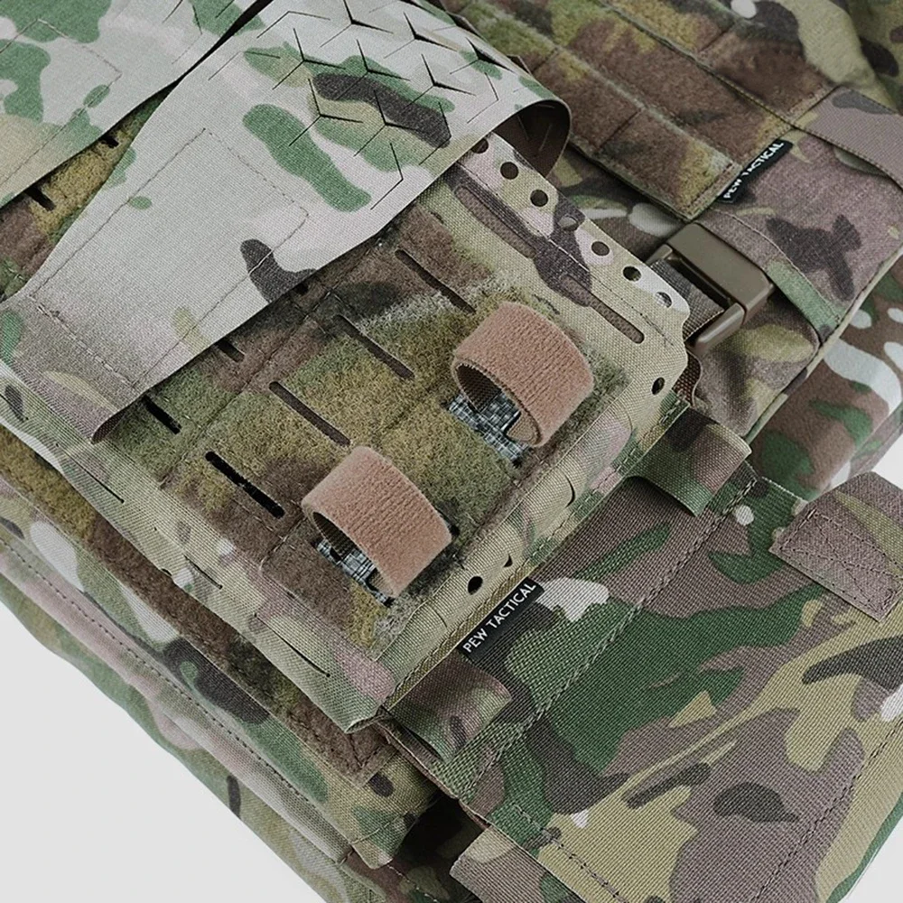 Placa de montaje de torniquete táctico PEW, sistema MOLLE, placa de fijación multiusos, placa importada - imagen 4