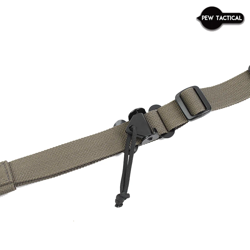 Pew Tactical Mk1 Viking Sling Vtac Style Airsoft Paintball Belt Suit Tactical Sling - imagen 2